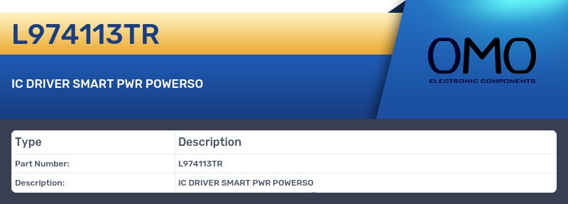 L974113TR