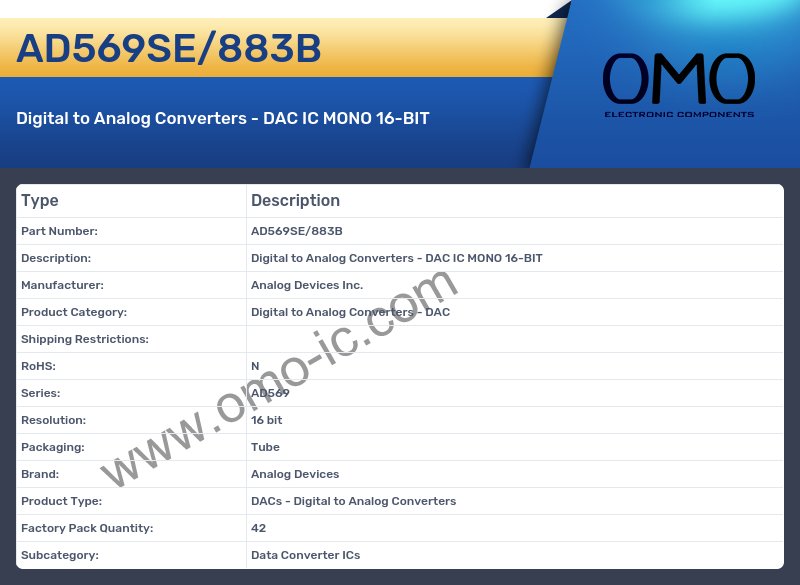 AD569SE/883B