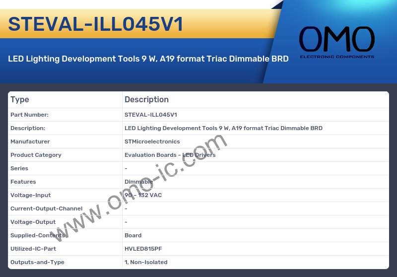 STEVAL-ILL045V1