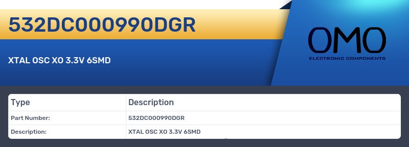 532DC000990DGR