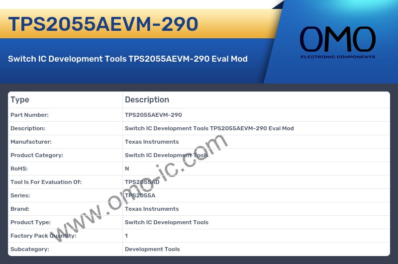 TPS2055AEVM-290