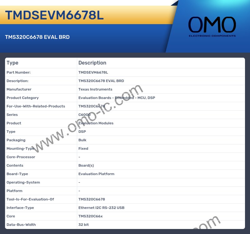 TMDSEVM6678L