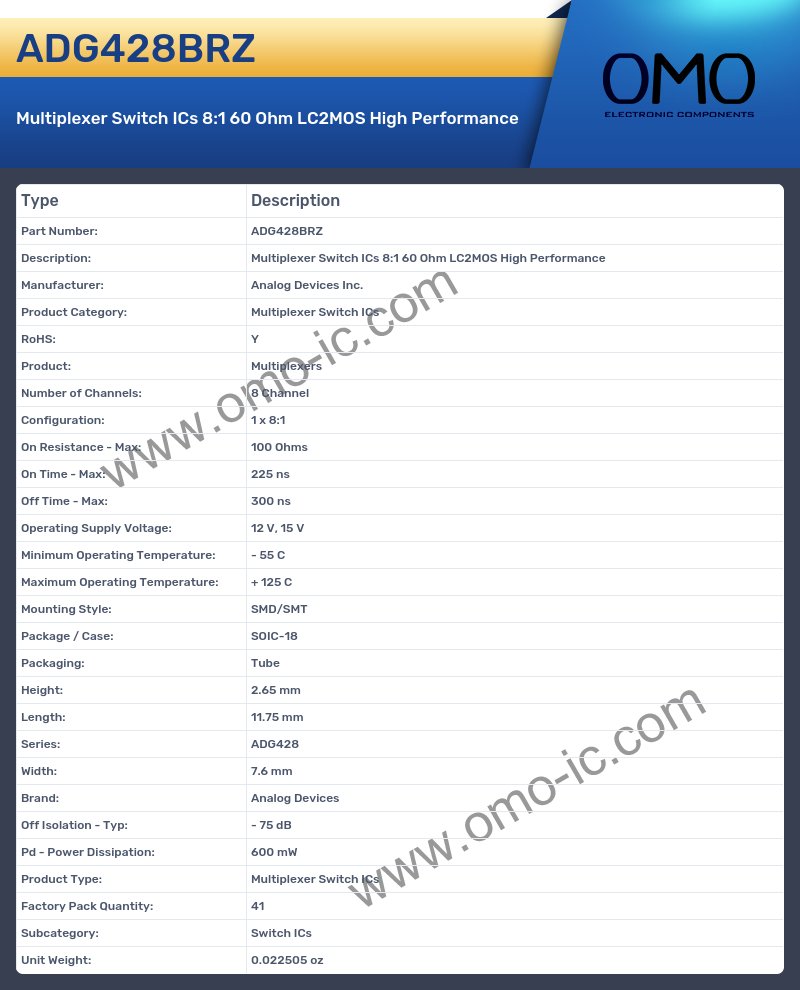 ADG428BRZ