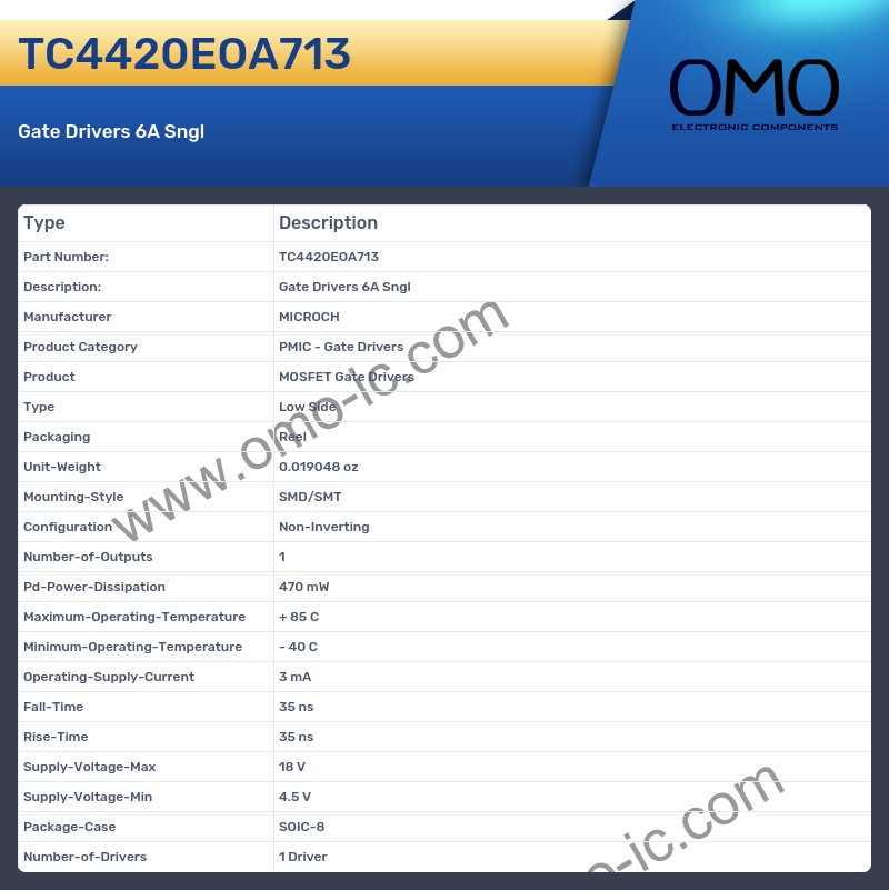 TC4420EOA713