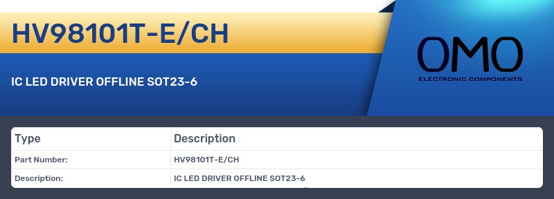 HV98101T-E/CH