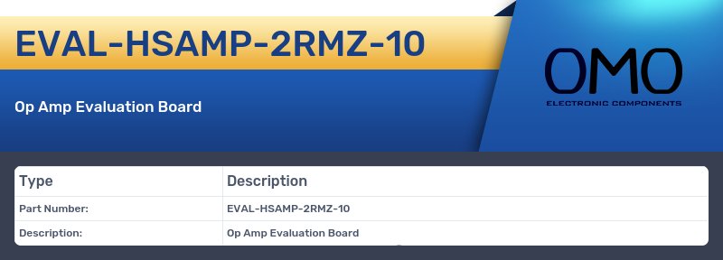 EVAL-HSAMP-2RMZ-10