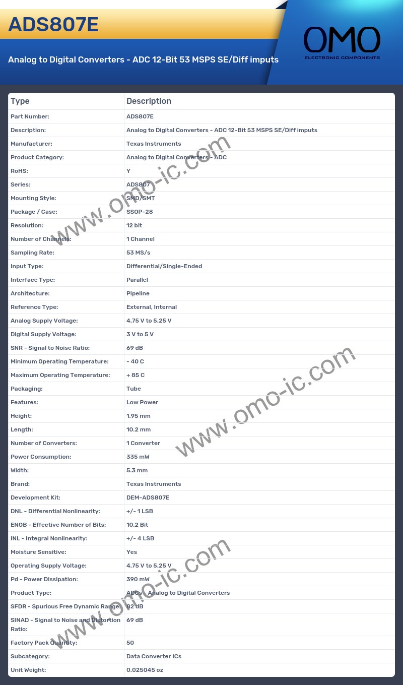 ADS807E