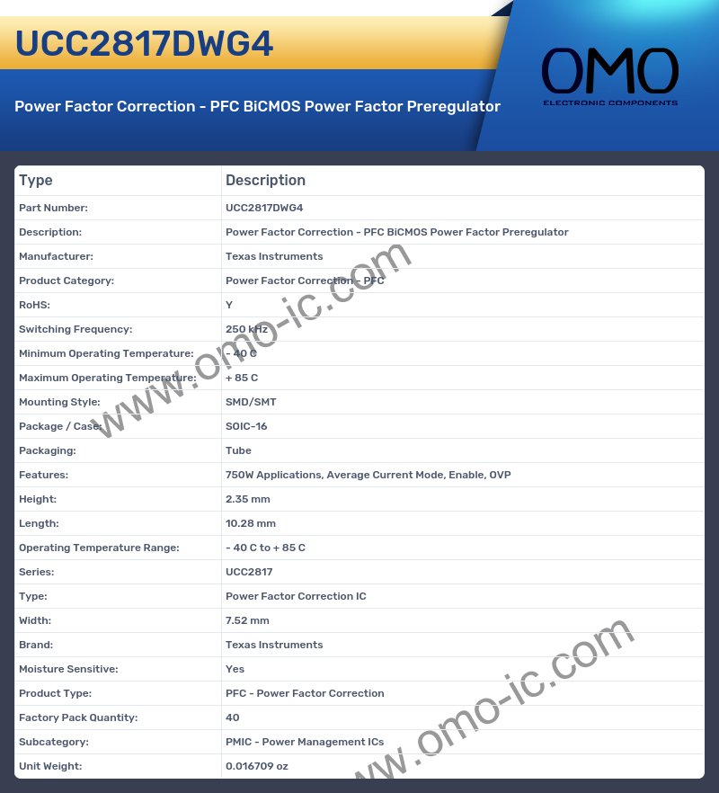 UCC2817DWG4