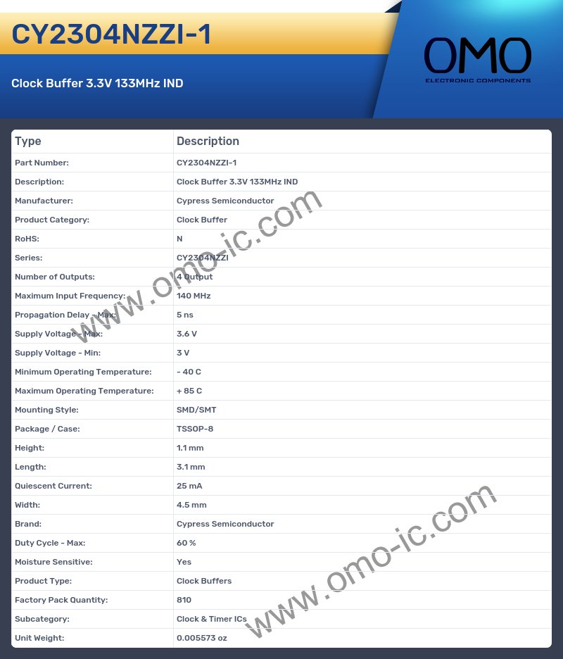 CY2304NZZI-1