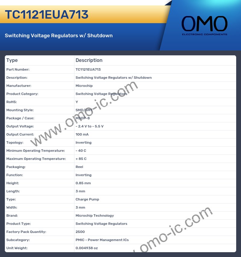 TC1121EUA713