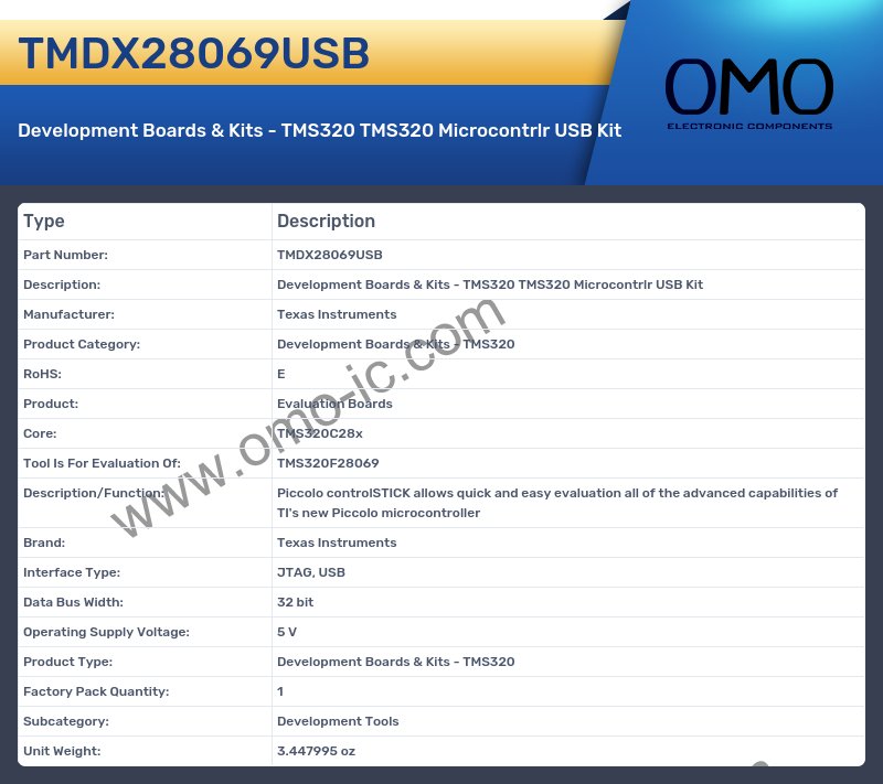 TMDX28069USB