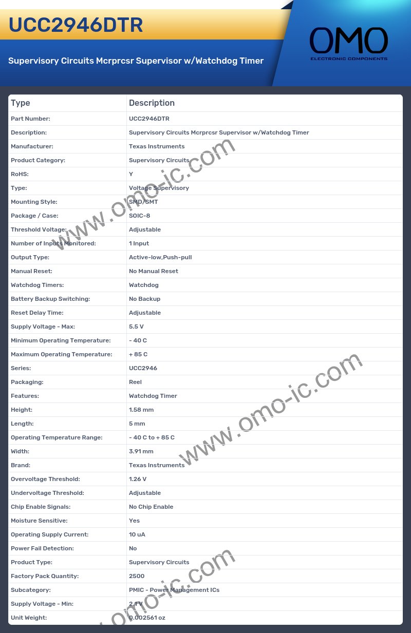 UCC2946DTR