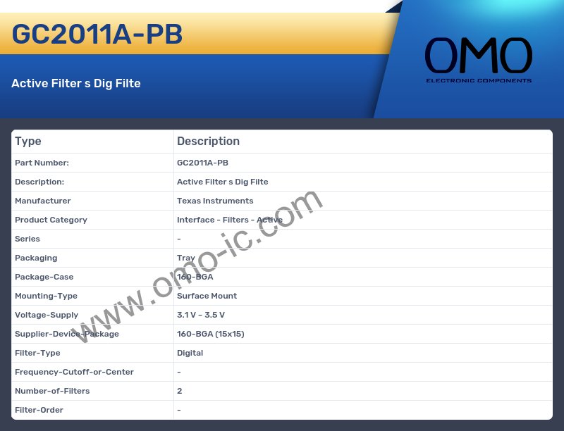 GC2011A-PB