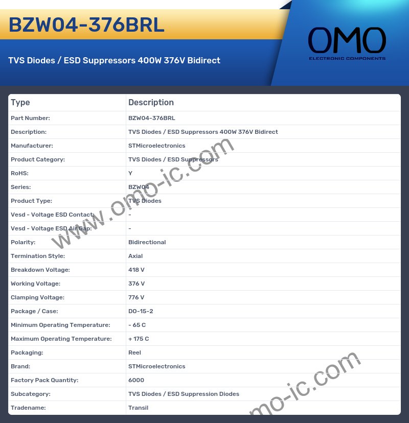 BZW04-376BRL