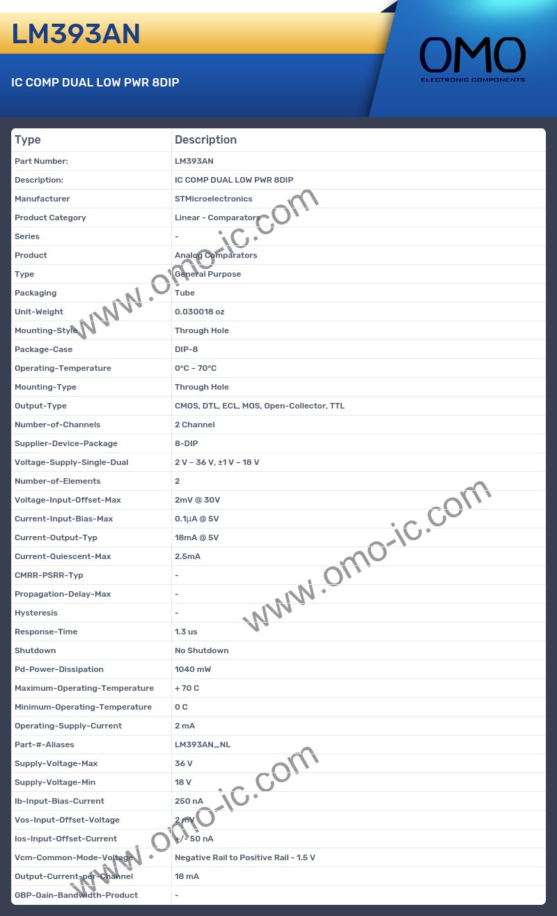LM393AN
