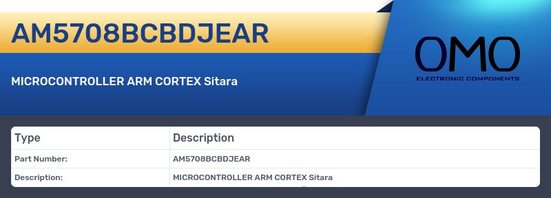 AM5708BCBDJEAR