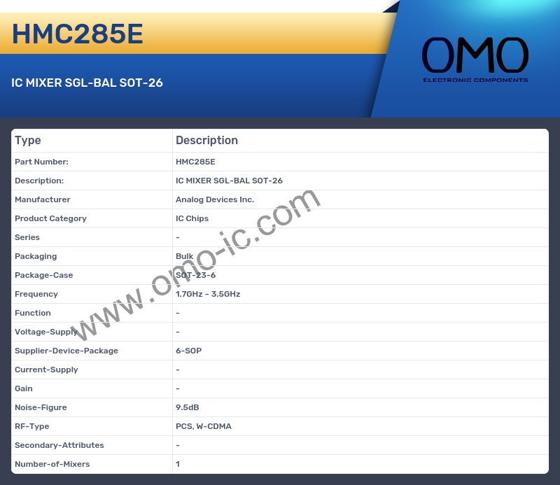 HMC285E
