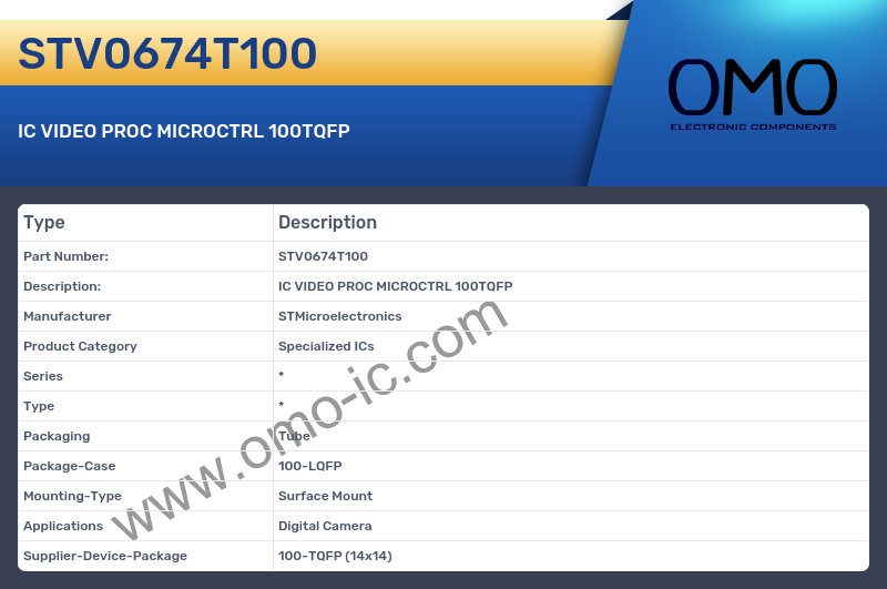 STV0674T100