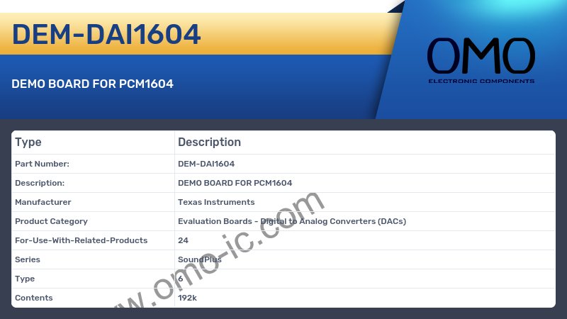DEM-DAI1604