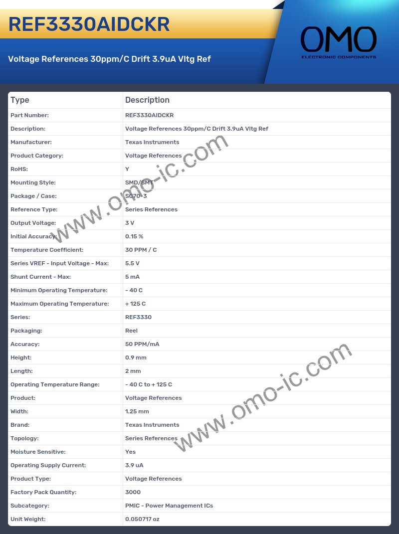REF3330AIDCKR
