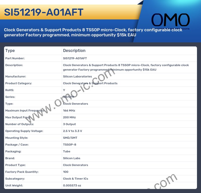 SI51219-A01AFT