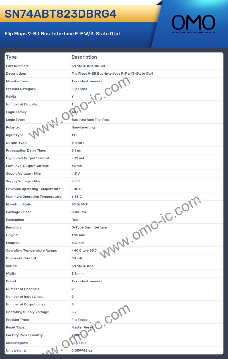 SN74ABT823DBRG4