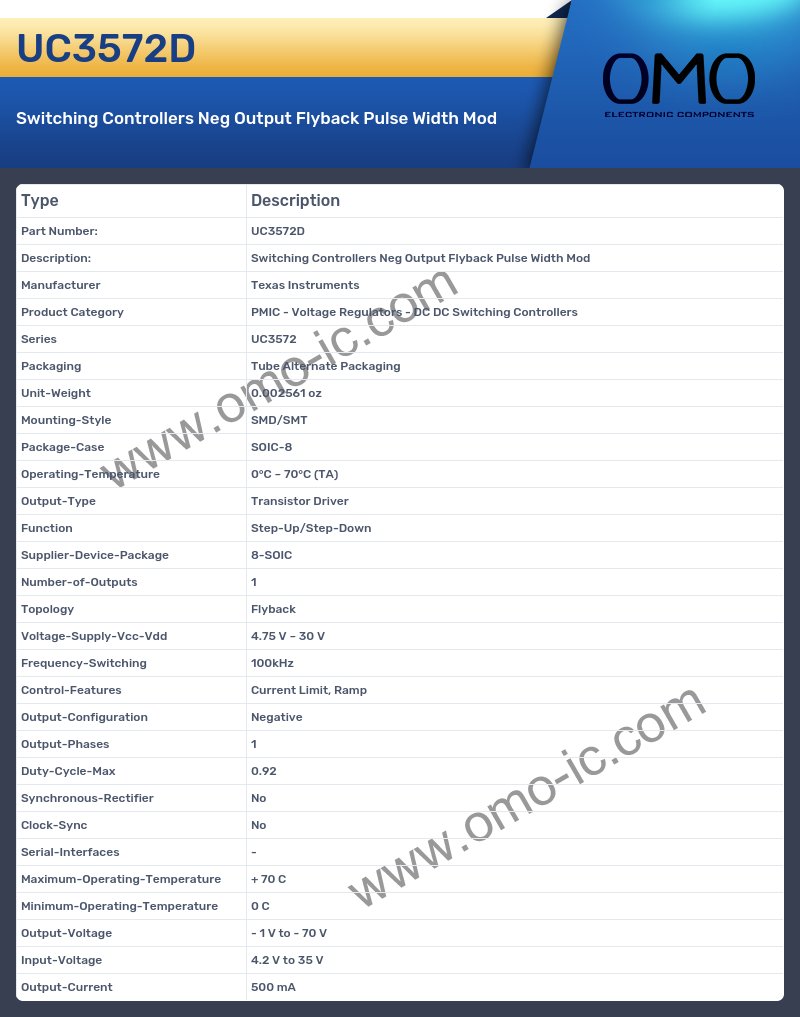 UC3572D