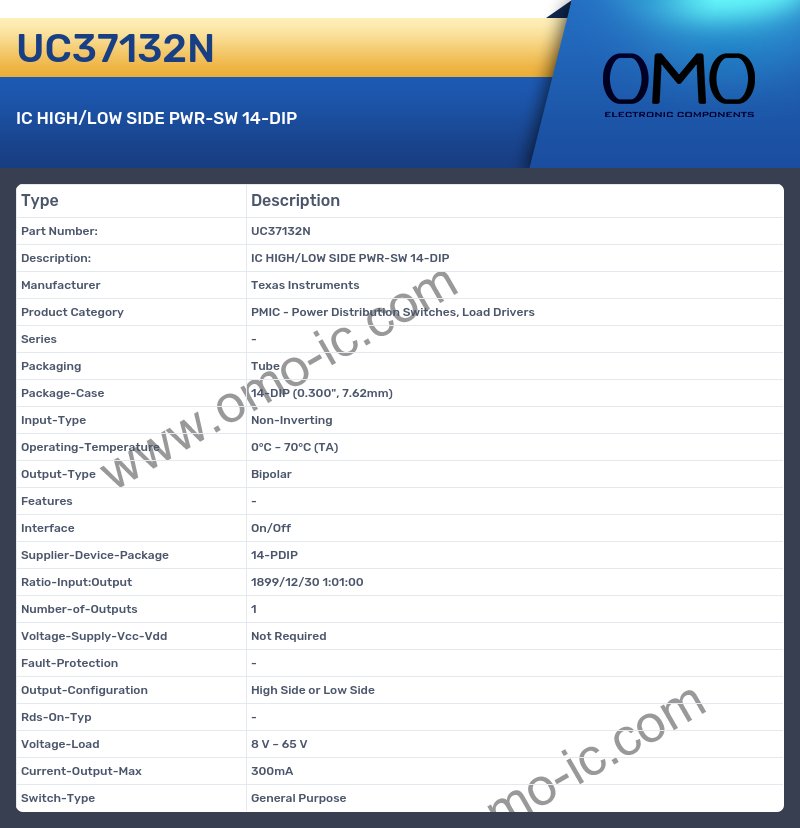 UC37132N