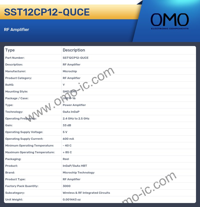 SST12CP12-QUCE