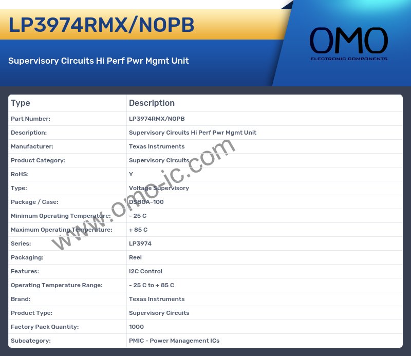 LP3974RMX/NOPB