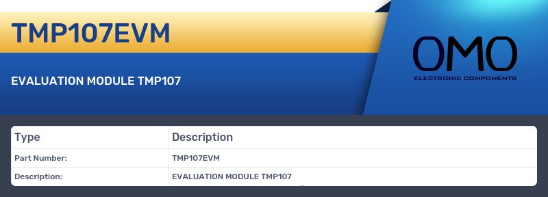 TMP107EVM