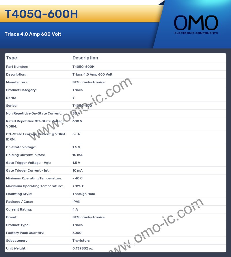 T405Q-600H