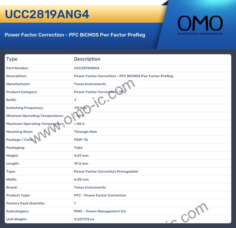 UCC2819ANG4