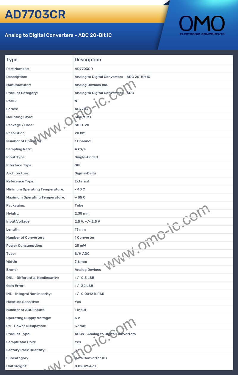 AD7703CR