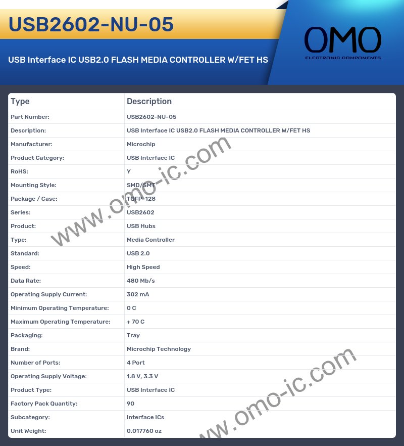 USB2602-NU-05