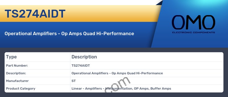 TS274AIDT