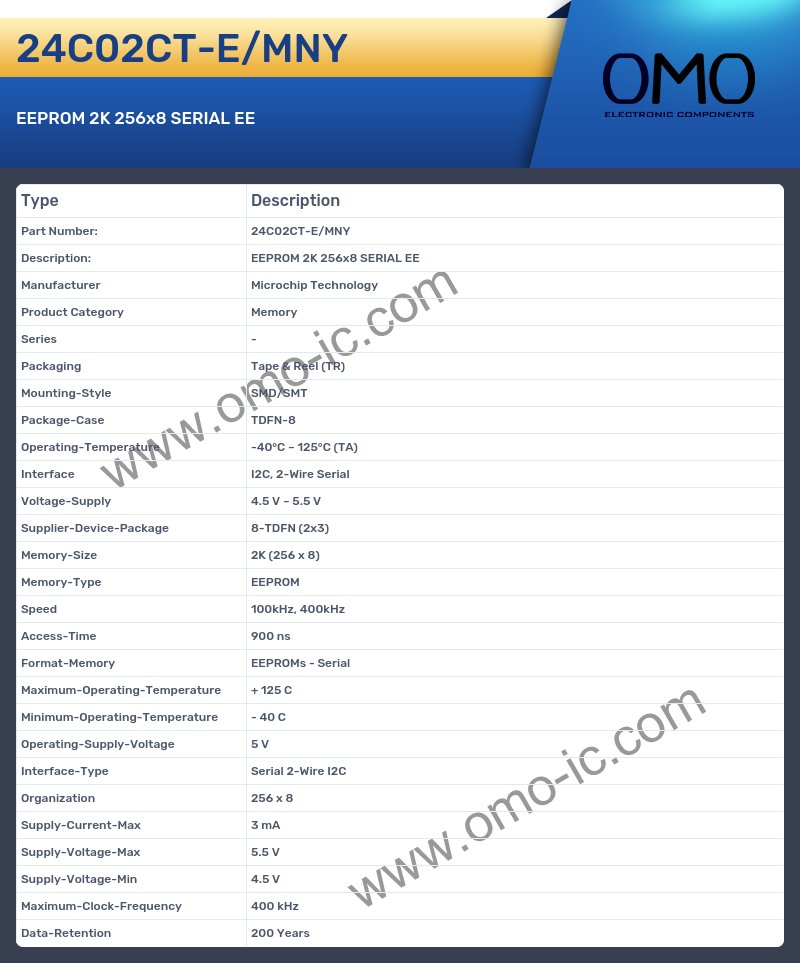 24C02CT-E/MNY