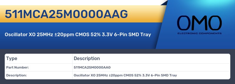 511MCA25M0000AAG