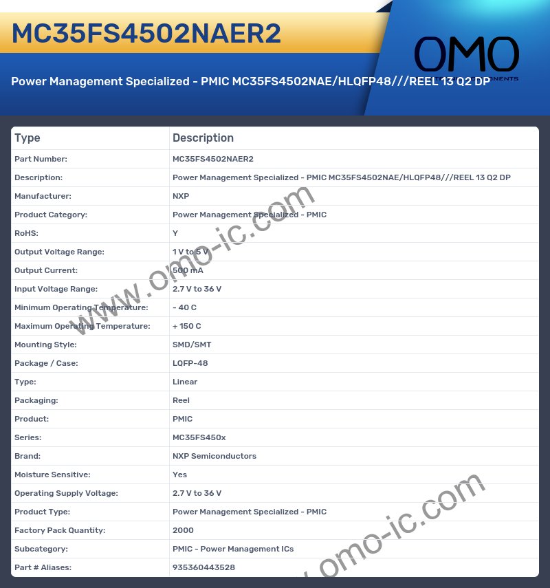 MC35FS4502NAER2