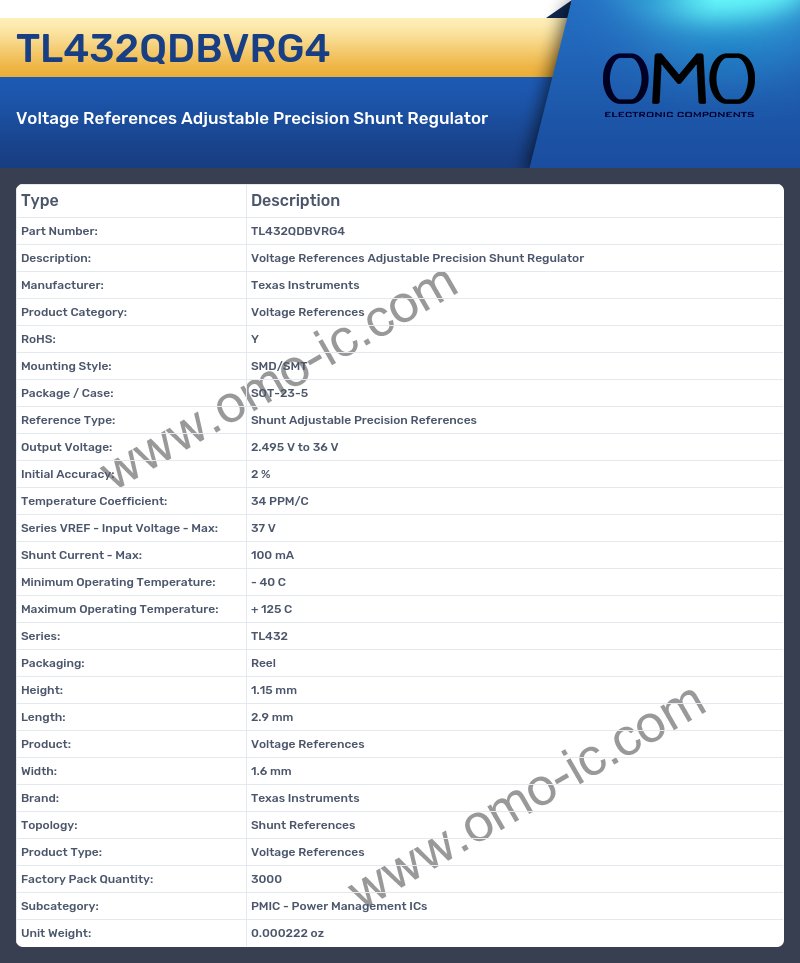 TL432QDBVRG4