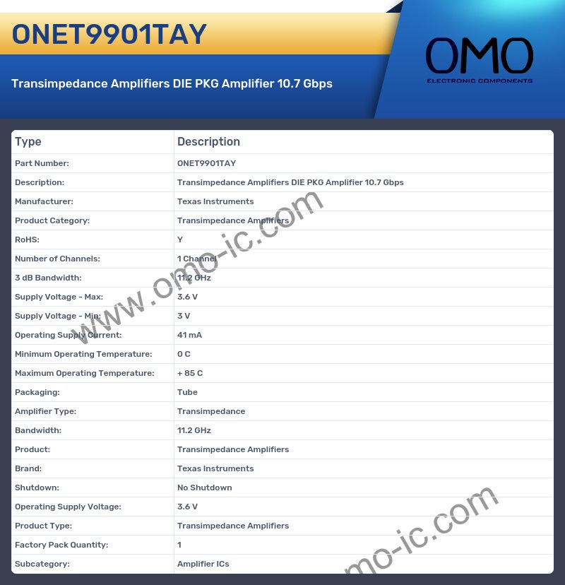 ONET9901TAY