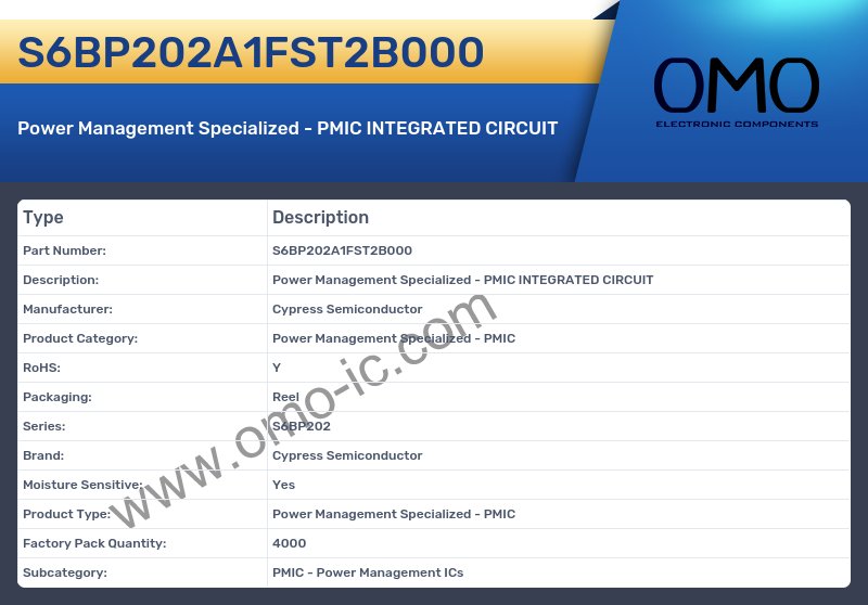 S6BP202A1FST2B000