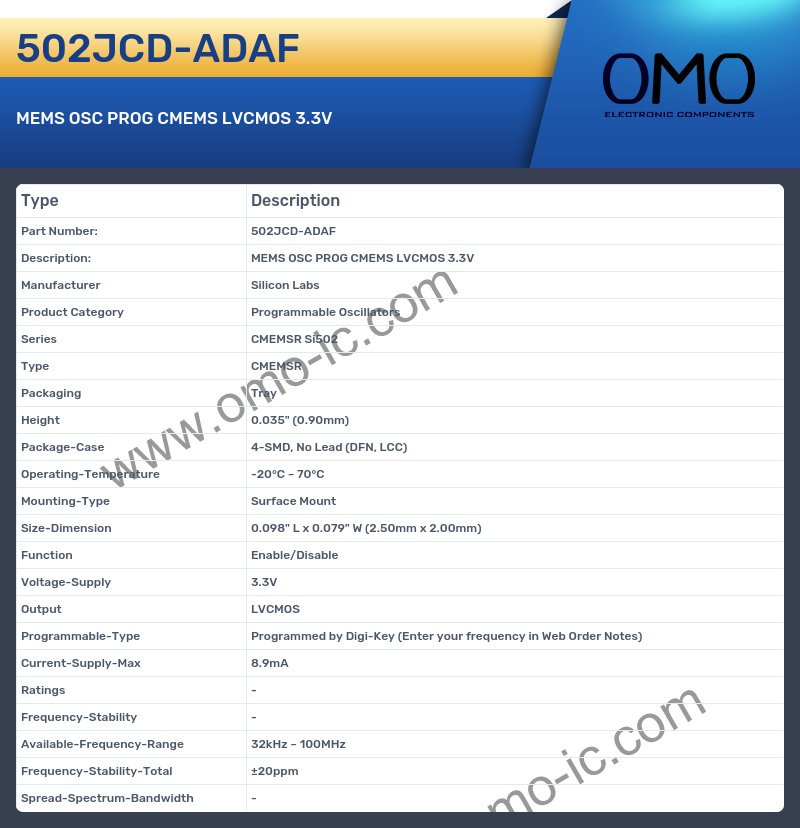 502JCD-ADAF