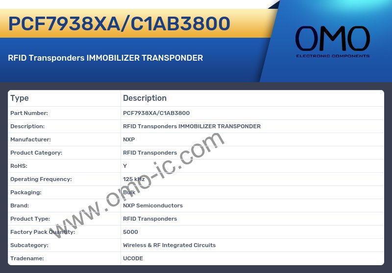 PCF7938XA/C1AB3800