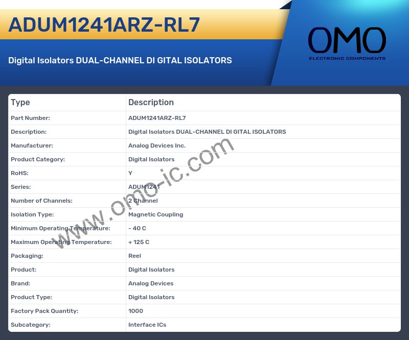 ADUM1241ARZ-RL7