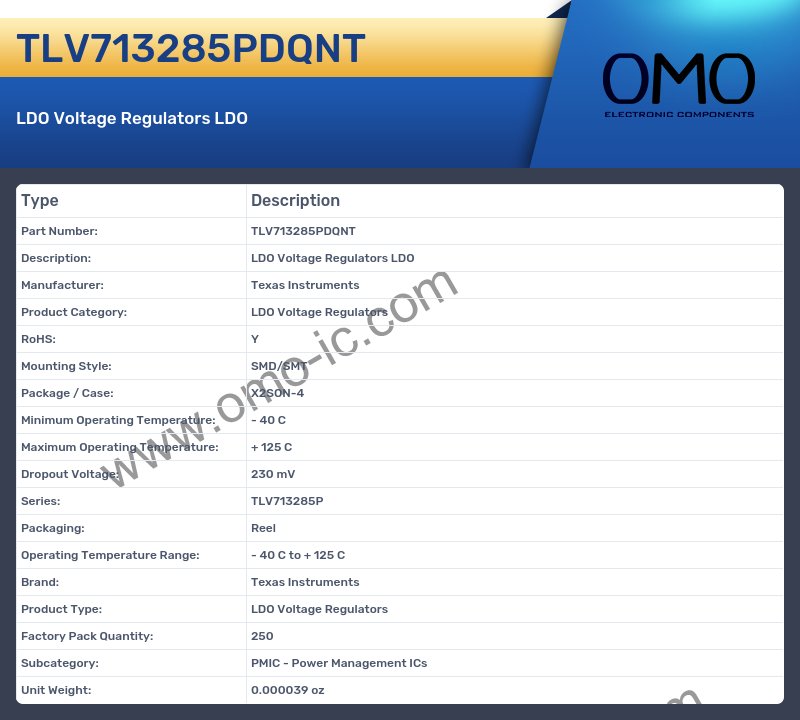 TLV713285PDQNT