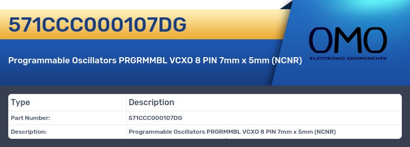 571CCC000107DG
