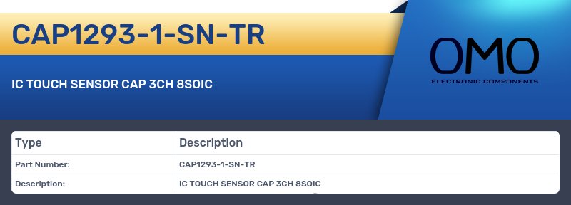 CAP1293-1-SN-TR
