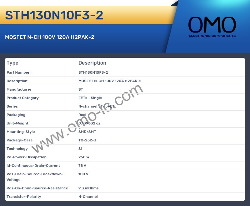 STH130N10F3-2