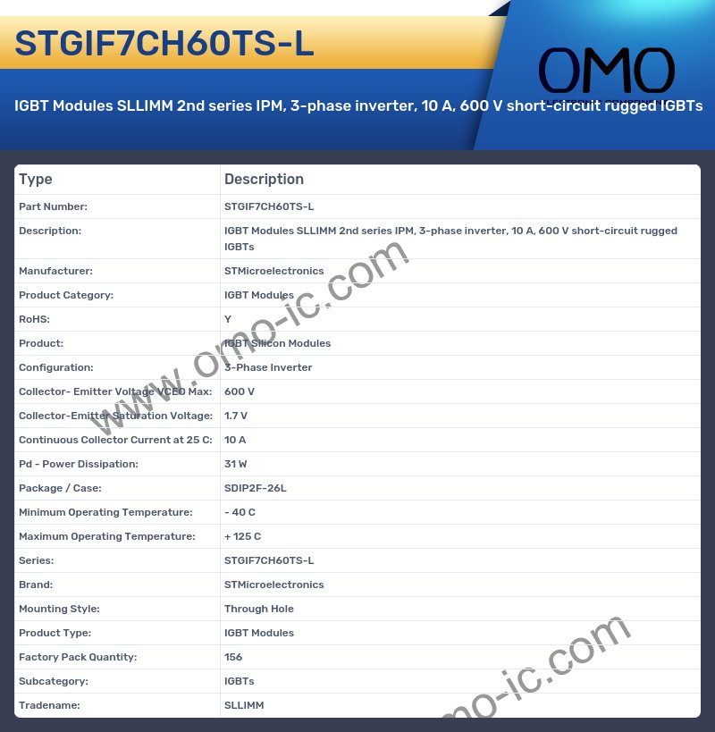 STGIF7CH60TS-L